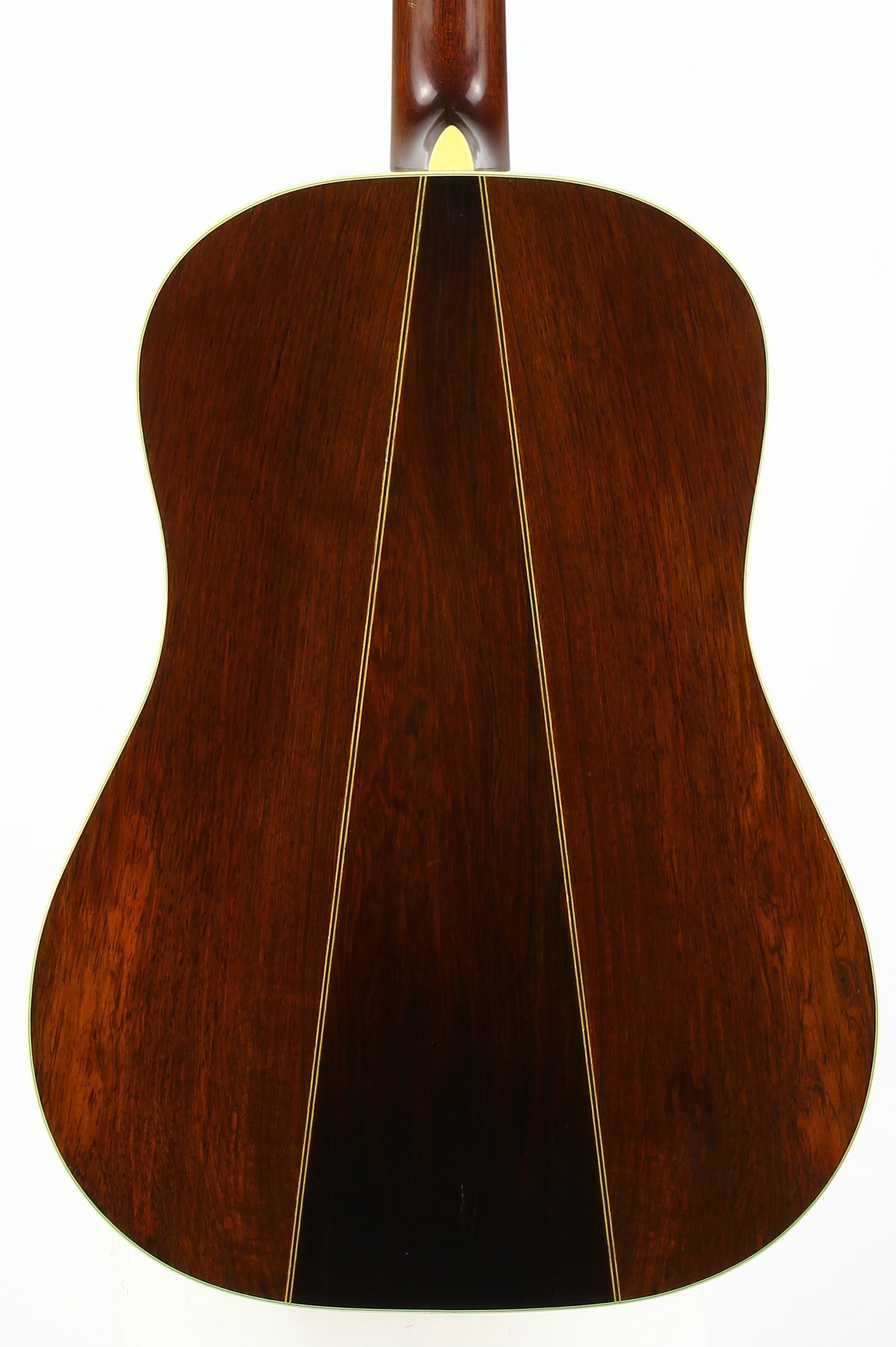 1965 Martin PROTOTYPE D12-35 Brazilian Rosewood D-12-35 12-String Acoustic Guitar