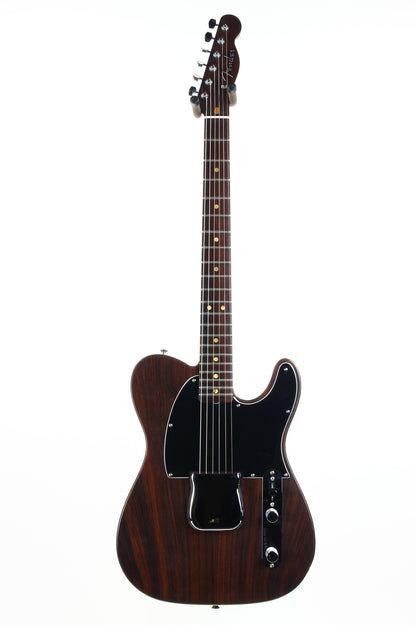 1969 Fender Custom Shop PAUL WALLER Masterbuilt ALL ROSEWOOD ESQUIRE! ala George Harrison Telecaster