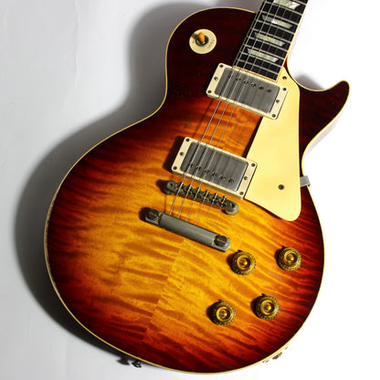 2024 Gibson Custom Shop LIMITED EDITION Tom Murphy Lab BRAZILIAN ROSEWOOD 1959 Les Paul Standard Reissue Dark Burst Aged
