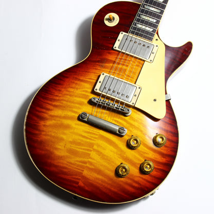 2024 Gibson Custom Shop LIMITED EDITION Tom Murphy Lab BRAZILIAN ROSEWOOD 1959 Les Paul Standard Reissue Dark Burst Aged