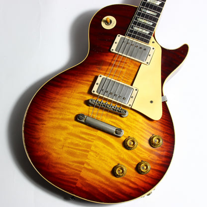 2024 Gibson Custom Shop LIMITED EDITION Tom Murphy Lab BRAZILIAN ROSEWOOD 1959 Les Paul Standard Reissue Dark Burst Aged
