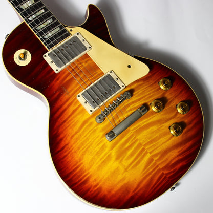 2024 Gibson Custom Shop LIMITED EDITION Tom Murphy Lab BRAZILIAN ROSEWOOD 1959 Les Paul Standard Reissue Dark Burst Aged