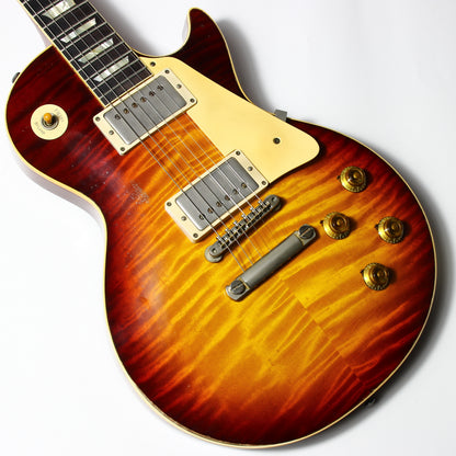 2024 Gibson Custom Shop LIMITED EDITION Tom Murphy Lab BRAZILIAN ROSEWOOD 1959 Les Paul Standard Reissue Dark Burst Aged