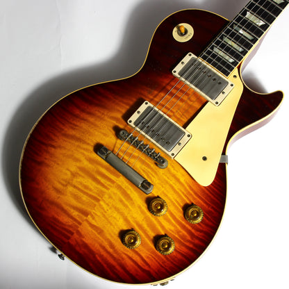 2024 Gibson Custom Shop LIMITED EDITION Tom Murphy Lab BRAZILIAN ROSEWOOD 1959 Les Paul Standard Reissue Dark Burst Aged