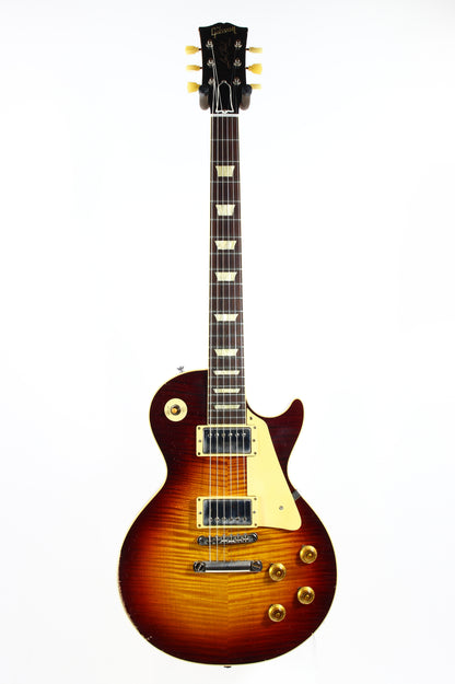 1959 Gibson TOM MURPHY PAINTED & AGED 60th Anniversary 59 Les Paul Standard | Masterpiece