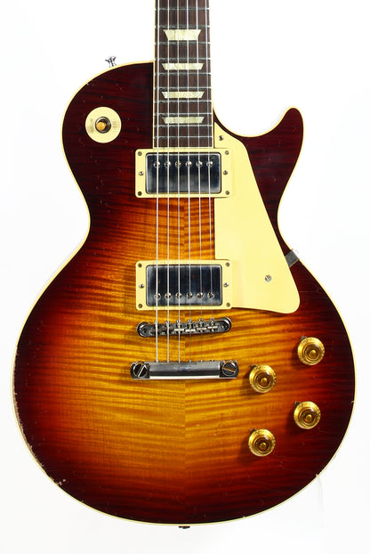 1959 Gibson TOM MURPHY PAINTED & AGED 60th Anniversary 59 Les Paul Standard | Masterpiece