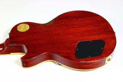 2024 Gibson Custom Shop LIMITED EDITION Tom Murphy Lab BRAZILIAN ROSEWOOD 1959 Les Paul Standard Reissue Dark Burst Aged