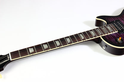 2026 Gibson Custom Shop 1959 Les Paul Standard Reissue 59 BORDEAUX PURPLE GLOSS Burst Slash Vibes!