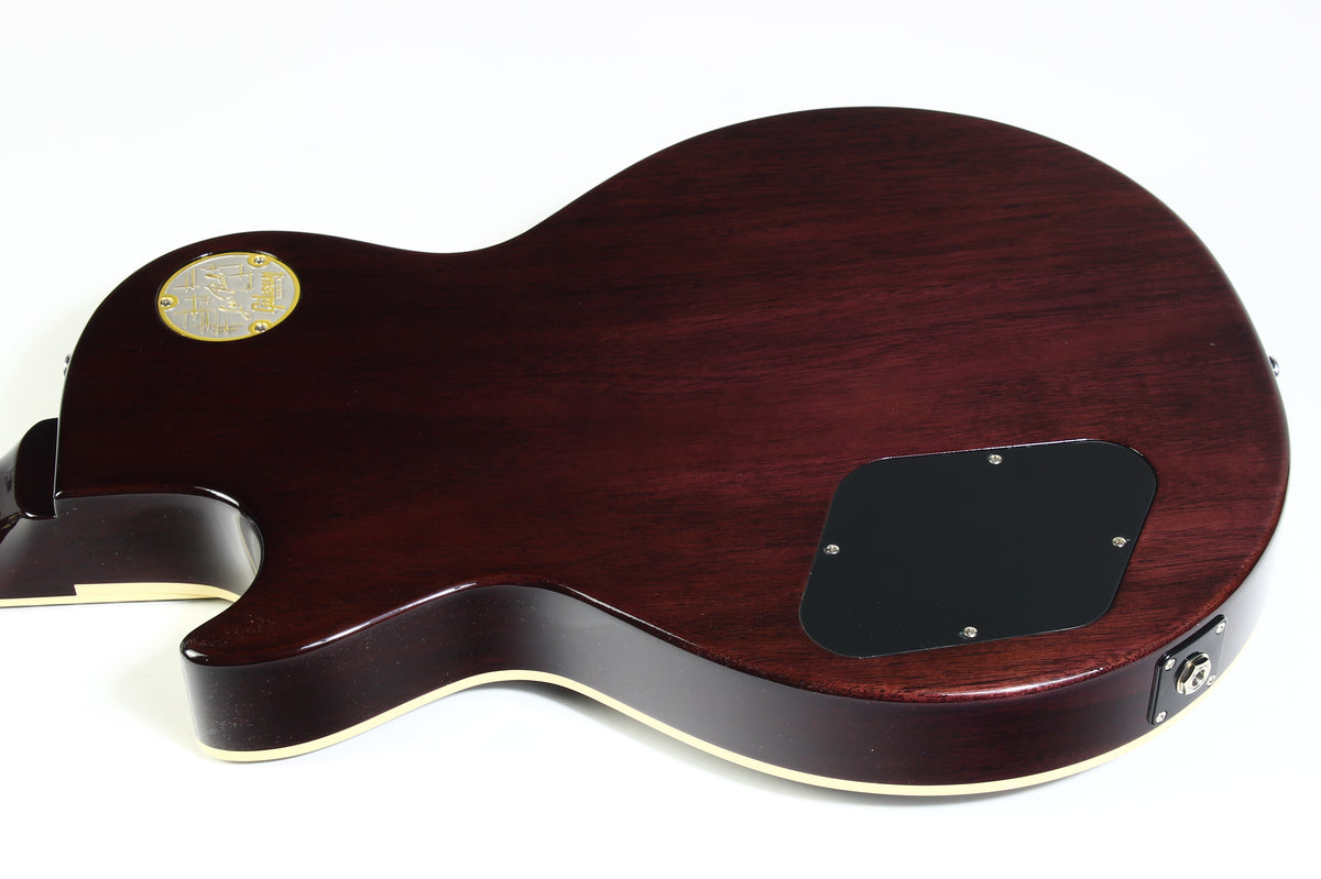 2026 Gibson Custom Shop 1959 Les Paul Standard Reissue 59 BORDEAUX PURPLE GLOSS Burst Slash Vibes!