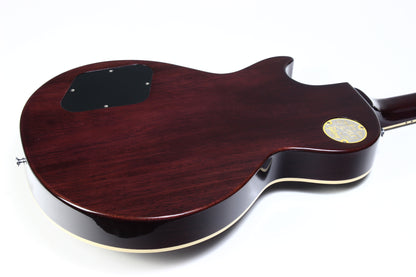 2026 Gibson Custom Shop 1959 Les Paul Standard Reissue 59 BORDEAUX PURPLE GLOSS Burst Slash Vibes!