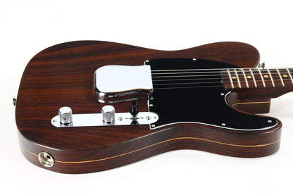 1969 Fender Custom Shop PAUL WALLER Masterbuilt ALL ROSEWOOD ESQUIRE! ala George Harrison Telecaster