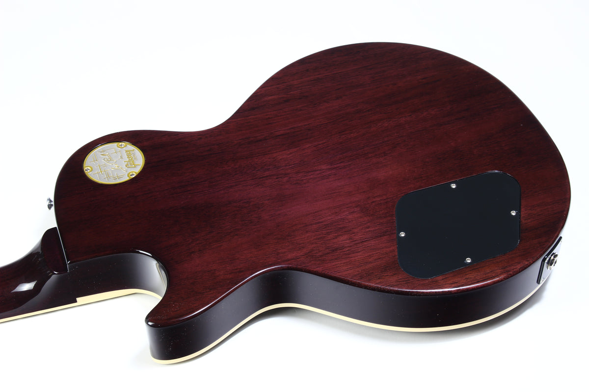 2026 Gibson Custom Shop 1959 Les Paul Standard Reissue 59 BORDEAUX PURPLE GLOSS Burst Slash Vibes!
