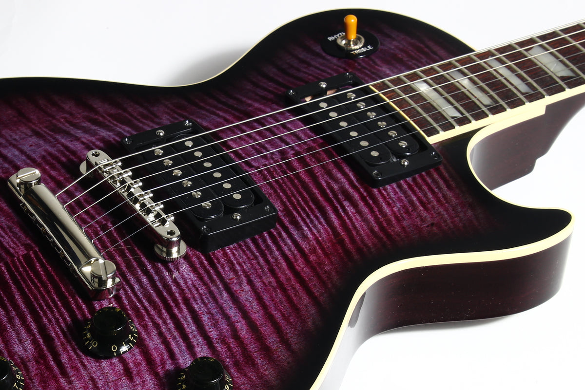 2026 Gibson Custom Shop 1959 Les Paul Standard Reissue 59 BORDEAUX PURPLE GLOSS Burst Slash Vibes!