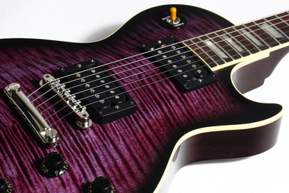 2026 Gibson Custom Shop 1959 Les Paul Standard Reissue 59 BORDEAUX PURPLE GLOSS Burst Slash Vibes!