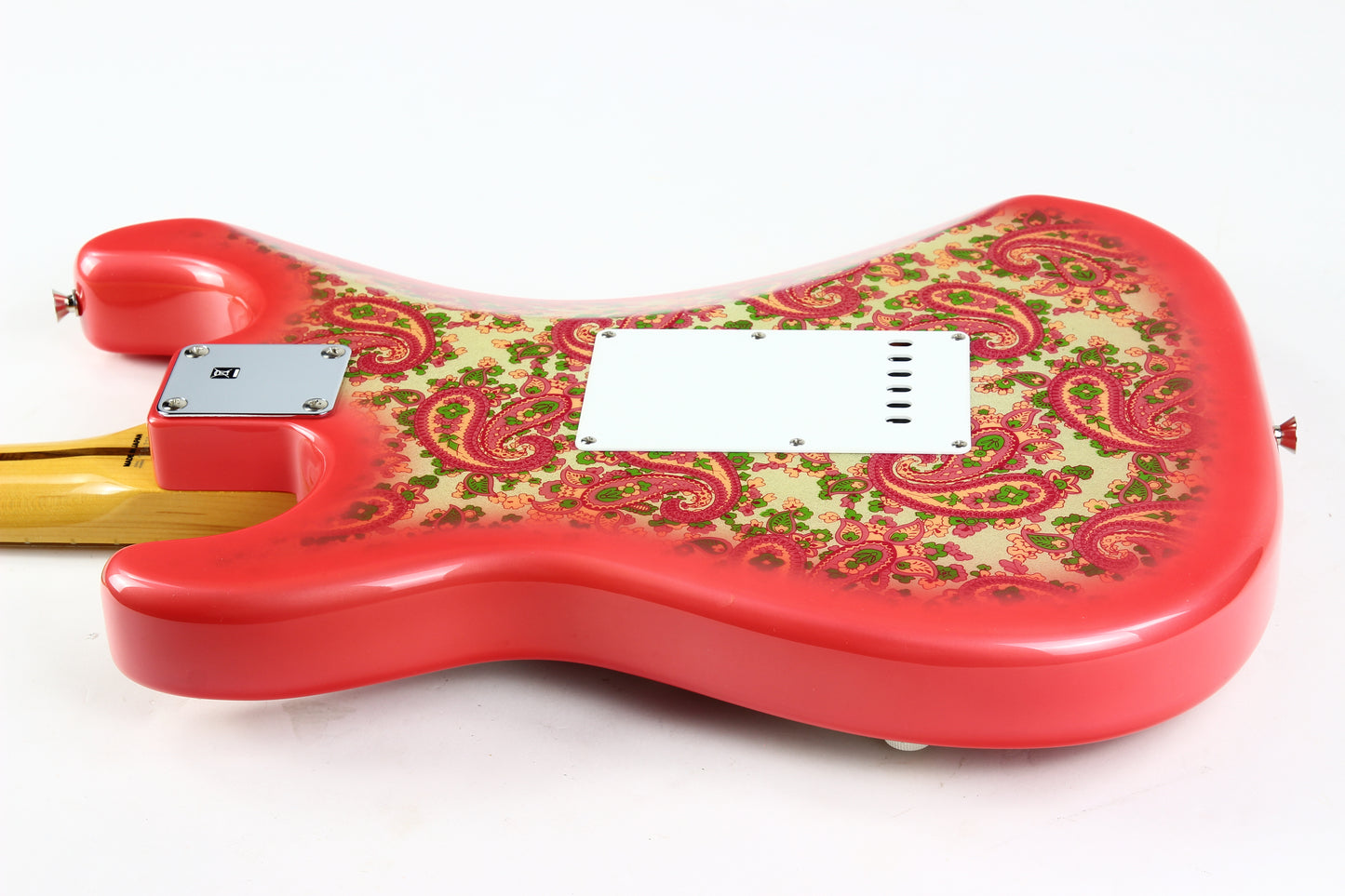 c 1994 Fender MIJ Paisley '57 Stratocaster Made in Japan Strat MINTY!