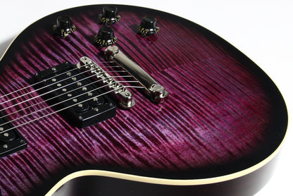 2026 Gibson Custom Shop 1959 Les Paul Standard Reissue 59 BORDEAUX PURPLE GLOSS Burst Slash Vibes!