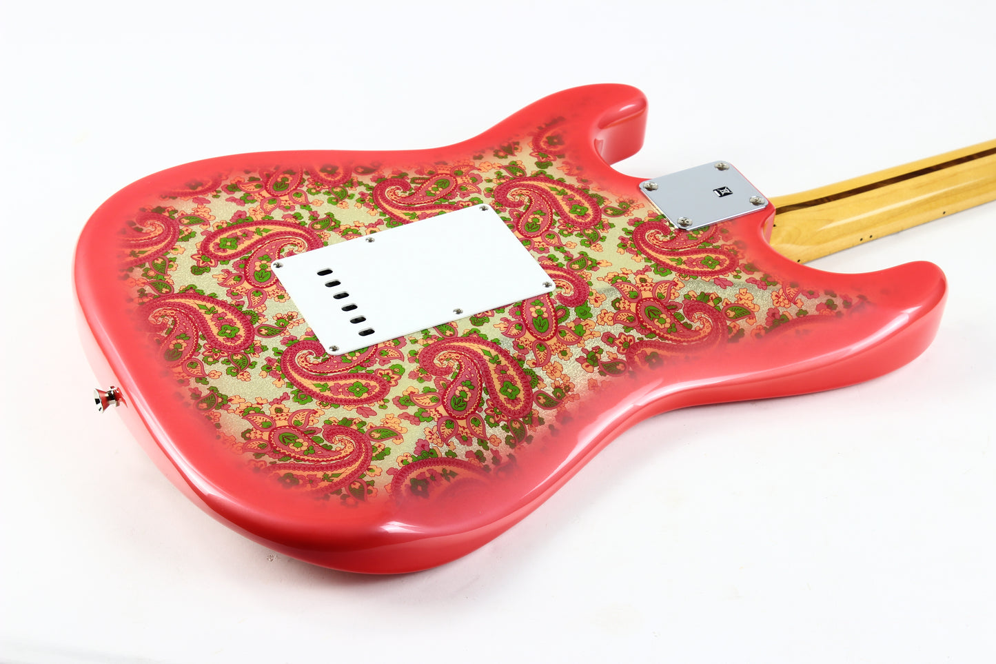 c 1994 Fender MIJ Paisley '57 Stratocaster Made in Japan Strat MINTY!