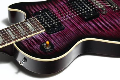 2026 Gibson Custom Shop 1959 Les Paul Standard Reissue 59 BORDEAUX PURPLE GLOSS Burst Slash Vibes!