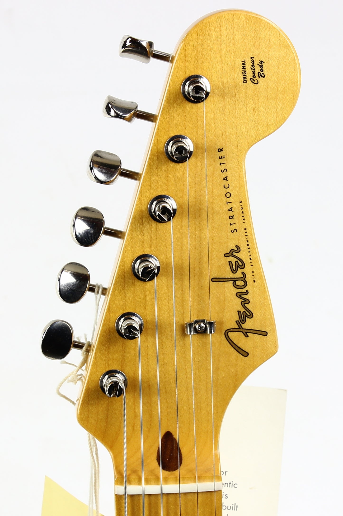 c 1994 Fender MIJ Paisley '57 Stratocaster Made in Japan Strat MINTY!