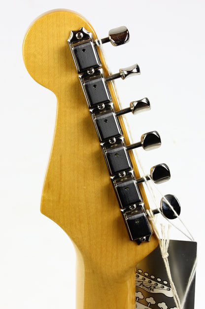 c 1994 Fender MIJ Paisley '57 Stratocaster Made in Japan Strat MINTY!
