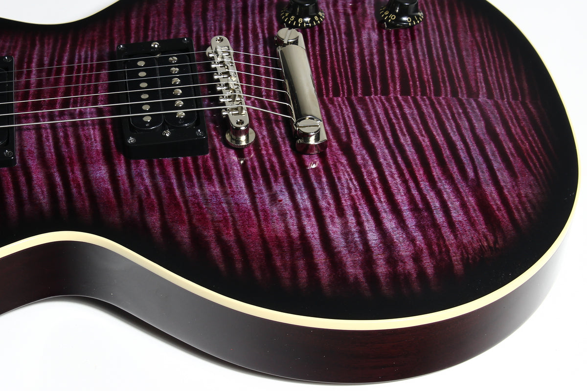 2026 Gibson Custom Shop 1959 Les Paul Standard Reissue 59 BORDEAUX PURPLE GLOSS Burst Slash Vibes!