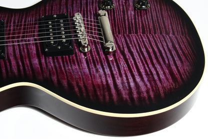 2026 Gibson Custom Shop 1959 Les Paul Standard Reissue 59 BORDEAUX PURPLE GLOSS Burst Slash Vibes!