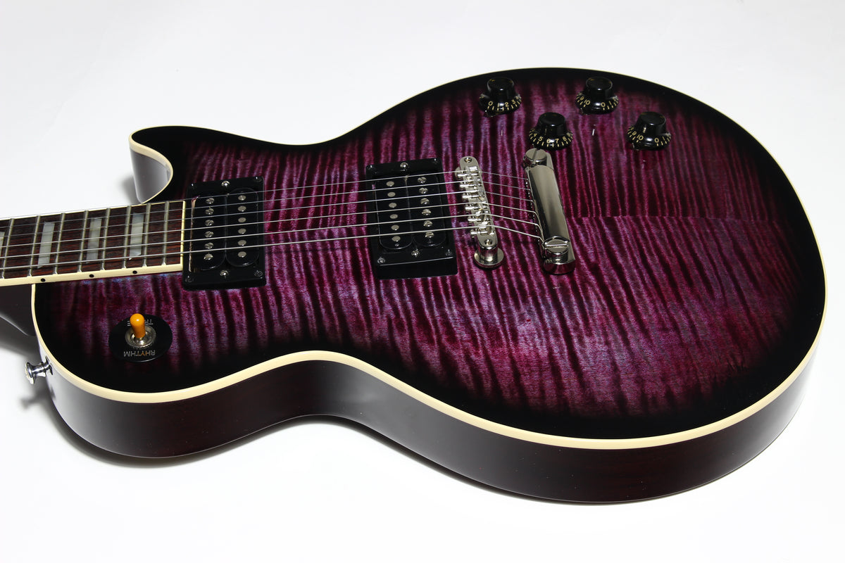 2026 Gibson Custom Shop 1959 Les Paul Standard Reissue 59 BORDEAUX PURPLE GLOSS Burst Slash Vibes!