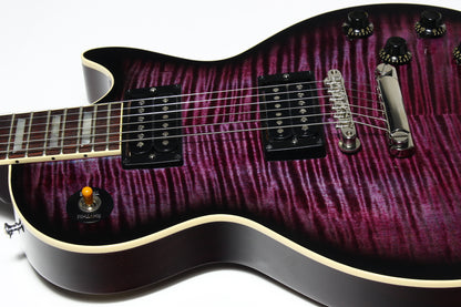 2026 Gibson Custom Shop 1959 Les Paul Standard Reissue 59 BORDEAUX PURPLE GLOSS Burst Slash Vibes!