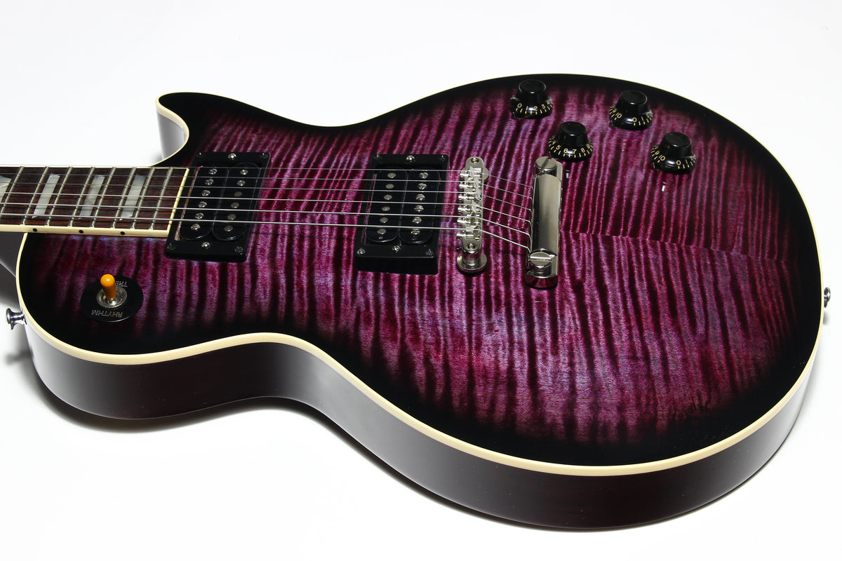 2026 Gibson Custom Shop 1959 Les Paul Standard Reissue 59 BORDEAUX PURPLE GLOSS Burst Slash Vibes!