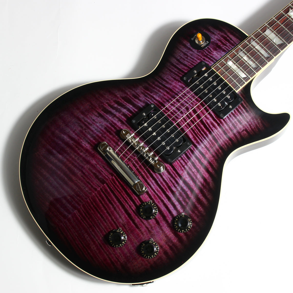 2026 Gibson Custom Shop 1959 Les Paul Standard Reissue 59 BORDEAUX PURPLE GLOSS Burst Slash Vibes!