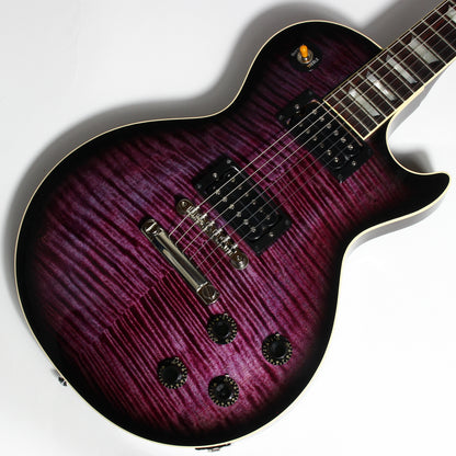 2026 Gibson Custom Shop 1959 Les Paul Standard Reissue 59 BORDEAUX PURPLE GLOSS Burst Slash Vibes!