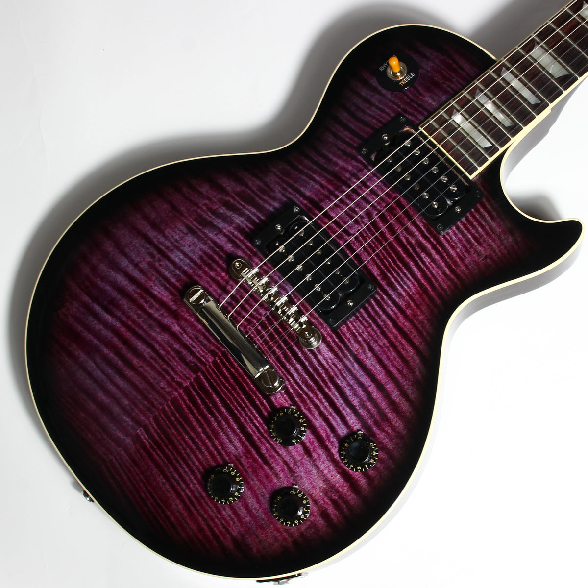 2026 Gibson Custom Shop 1959 Les Paul Standard Reissue 59 BORDEAUX PURPLE GLOSS Burst Slash Vibes!