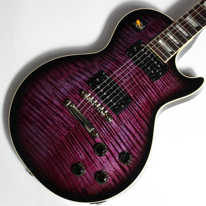2026 Gibson Custom Shop 1959 Les Paul Standard Reissue 59 BORDEAUX PURPLE GLOSS Burst Slash Vibes!