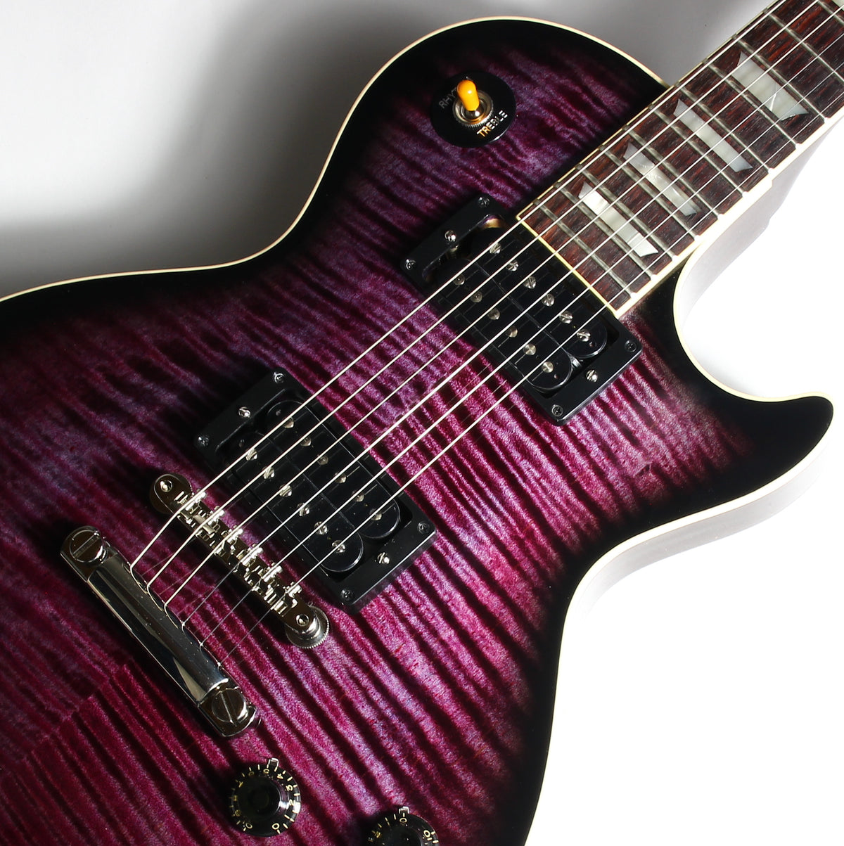 2026 Gibson Custom Shop 1959 Les Paul Standard Reissue 59 BORDEAUX PURPLE GLOSS Burst Slash Vibes!