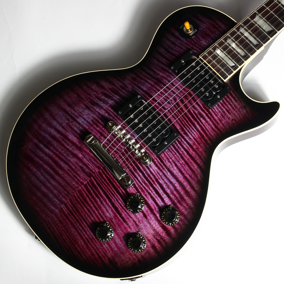 2026 Gibson Custom Shop 1959 Les Paul Standard Reissue 59 BORDEAUX PURPLE GLOSS Burst Slash Vibes!