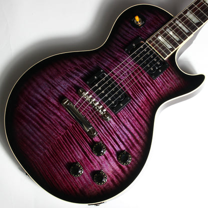 2026 Gibson Custom Shop 1959 Les Paul Standard Reissue 59 BORDEAUX PURPLE GLOSS Burst Slash Vibes!