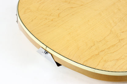 1969 Rickenbacker 375 Mapleglo Vintage Hollowbody Electric  w Original Case 3 Toaster Pickups!