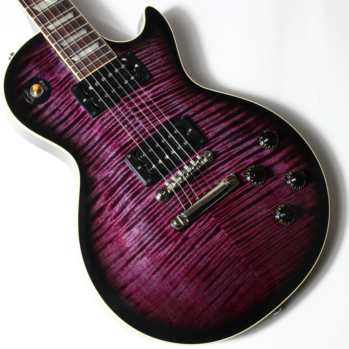 2026 Gibson Custom Shop 1959 Les Paul Standard Reissue 59 BORDEAUX PURPLE GLOSS Burst Slash Vibes!