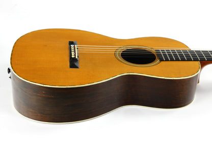 c. 1858 Martin 1-26 Adirondack Spruce, Brazilian Rosewood | Historical Acoustic Guitar!