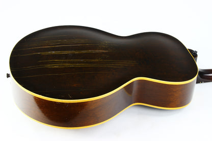 1958 Gibson ES-125 Full Deep Body Vintage Archtop Electric Sunburst!