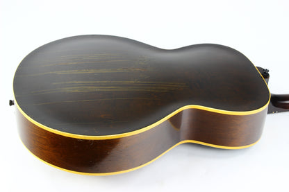 1958 Gibson ES-125 Full Deep Body Vintage Archtop Electric Sunburst!