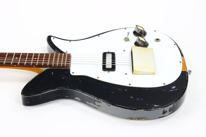 1957 Rickenbacker Combo 900 Model Tulip Body Vintage Jetglo | 3/4 1000 400