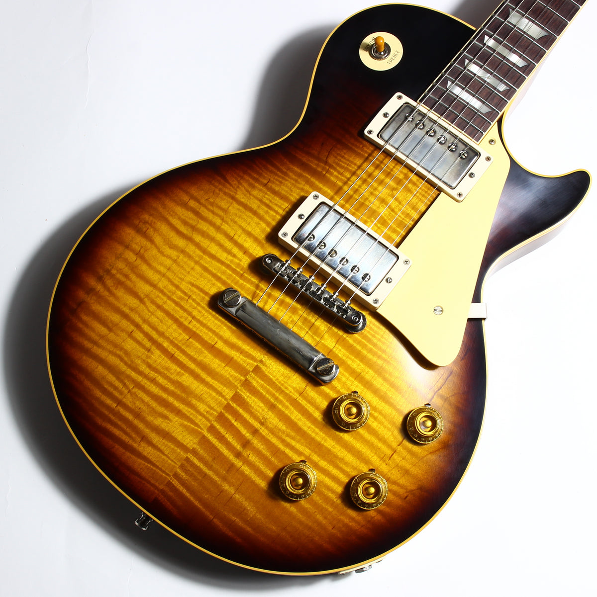 Gibson Custom Shop 1959 Les Paul Standard 2026 Reissue 59 Dealer Select Hand Picked Top Kindred Burst
