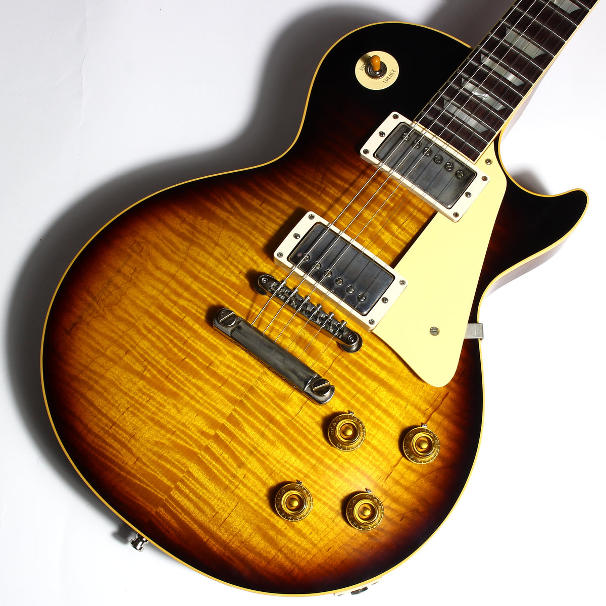 Gibson Custom Shop 1959 Les Paul Standard 2026 Reissue 59 Dealer Select Hand Picked Top Kindred Burst