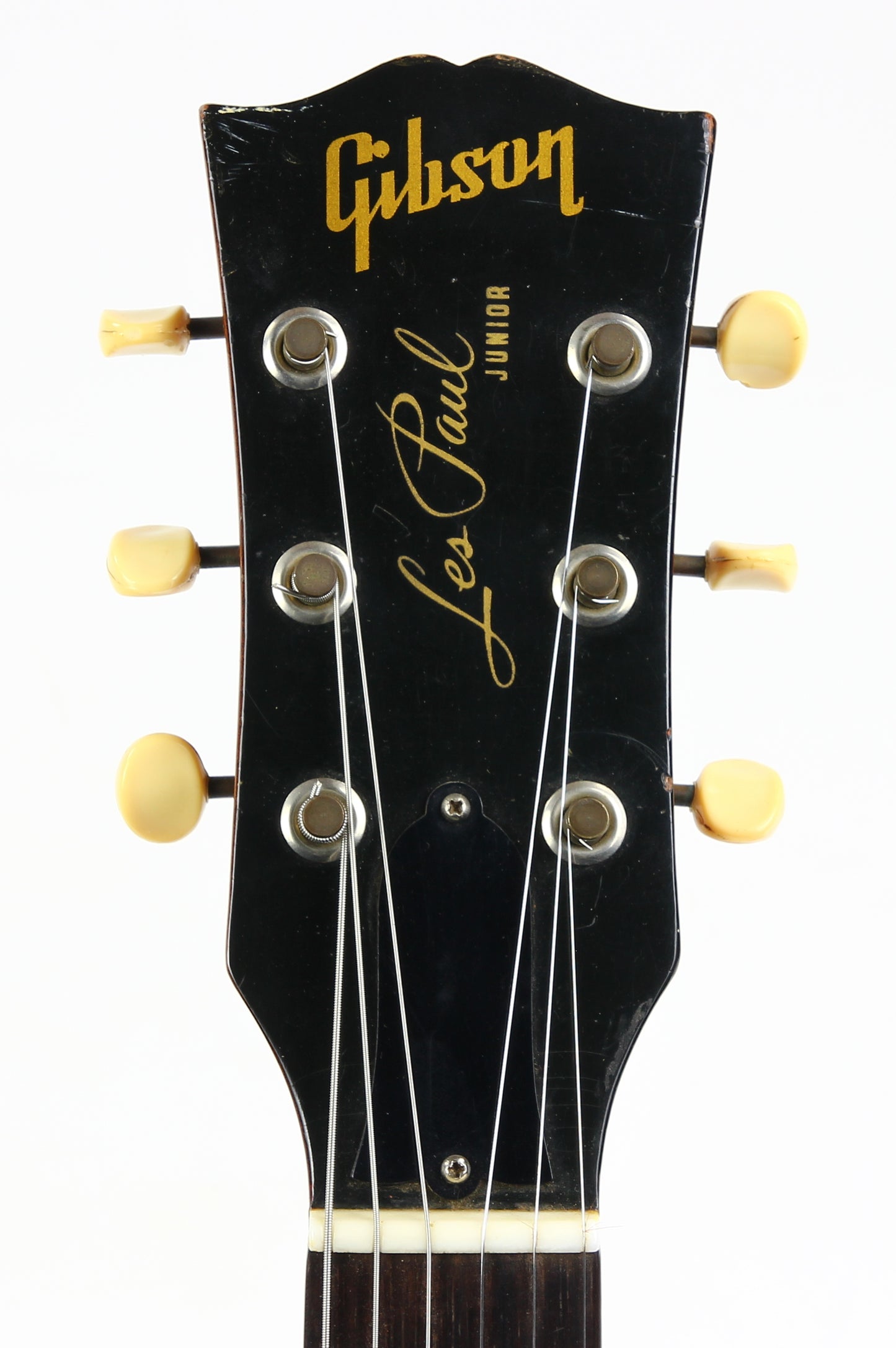 1962 Gibson Les Paul SG Jr. Cherry Red LP Junior w Original Case!