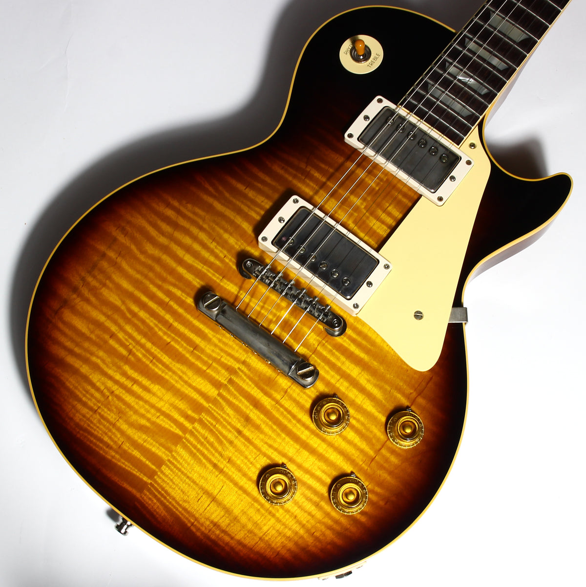 Gibson Custom Shop 1959 Les Paul Standard 2026 Reissue 59 Dealer Select Hand Picked Top Kindred Burst