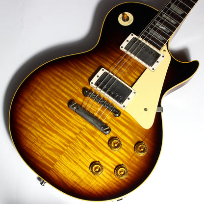 Gibson Custom Shop 1959 Les Paul Standard 2026 Reissue 59 Dealer Select Hand Picked Top Kindred Burst