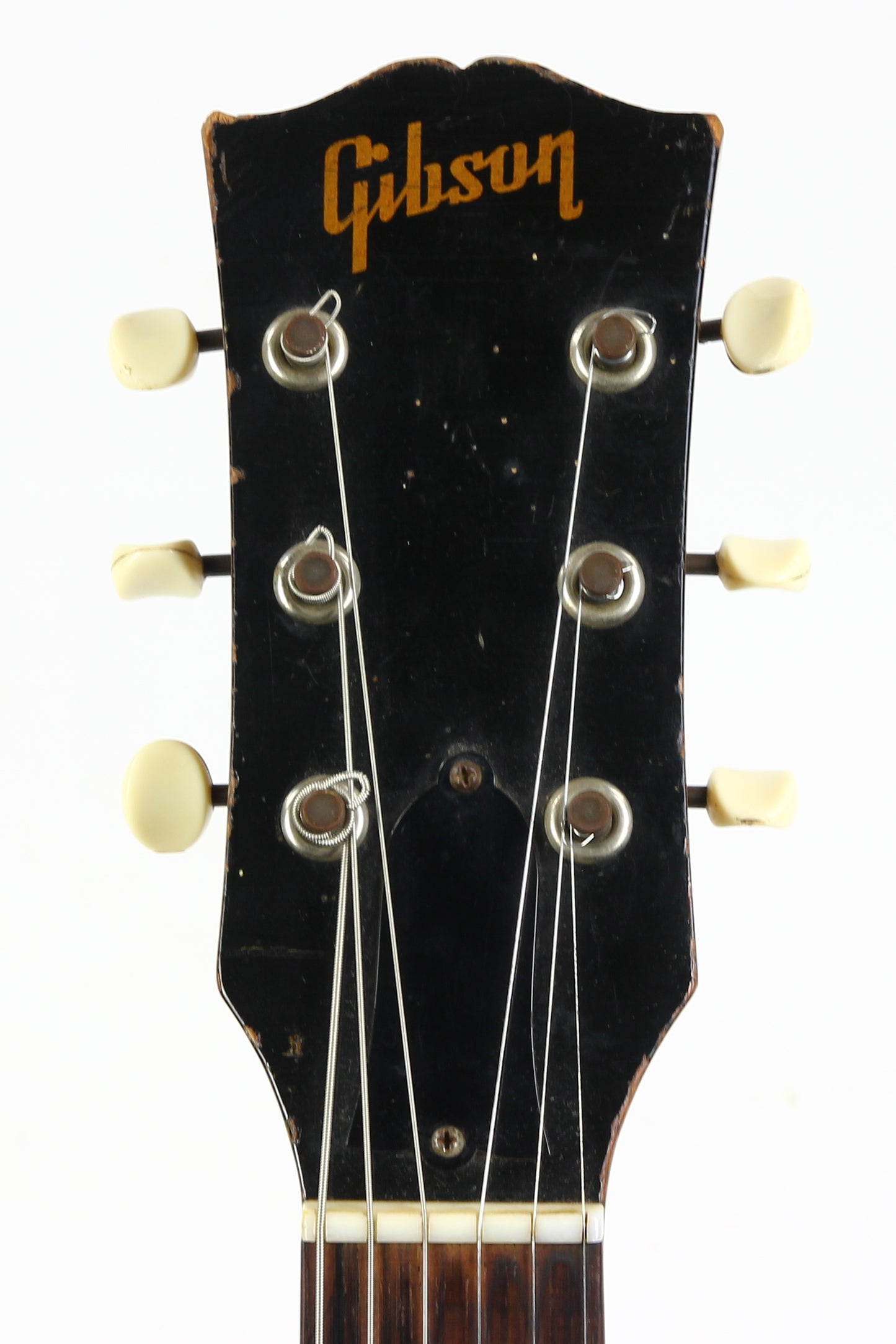 1958 Gibson ES-125 Full Deep Body Vintage Archtop Electric Sunburst!