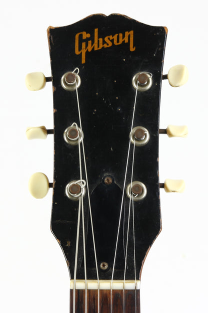 1958 Gibson ES-125 Full Deep Body Vintage Archtop Electric Sunburst!