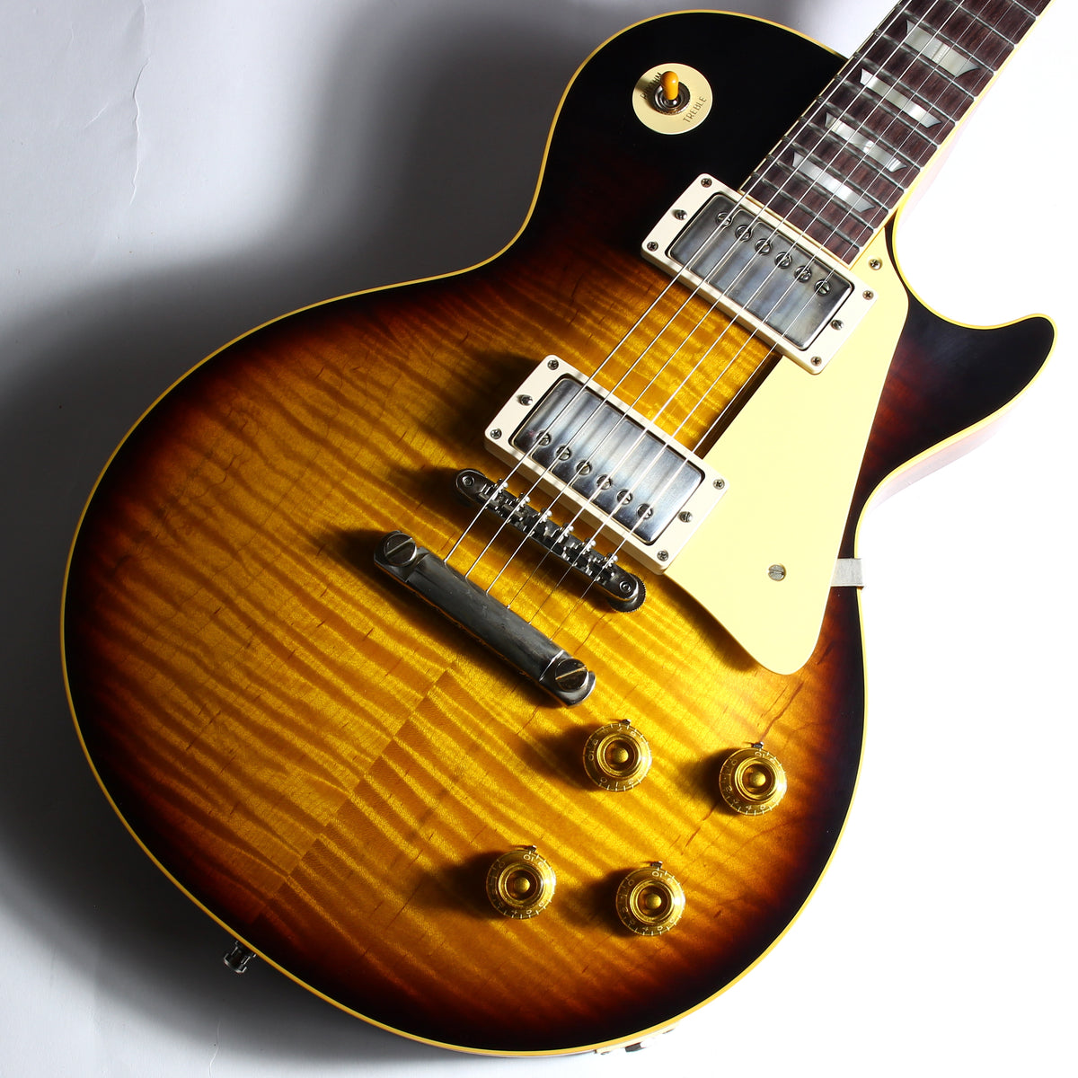 Gibson Custom Shop 1959 Les Paul Standard 2026 Reissue 59 Dealer Select Hand Picked Top Kindred Burst